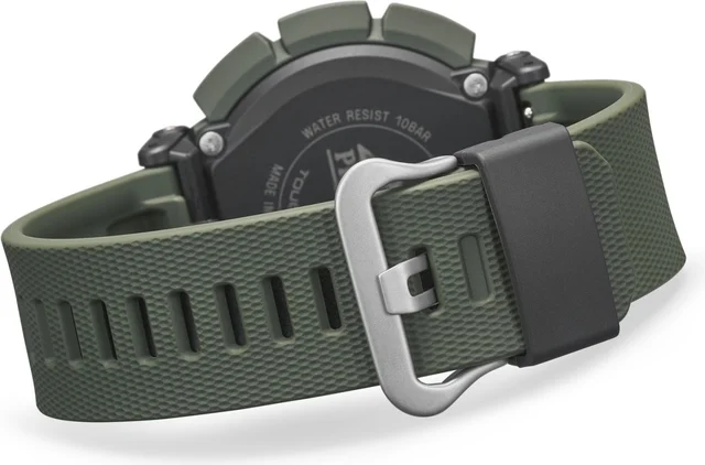 Casio Pro-trek PRG-340-3DR kol saati