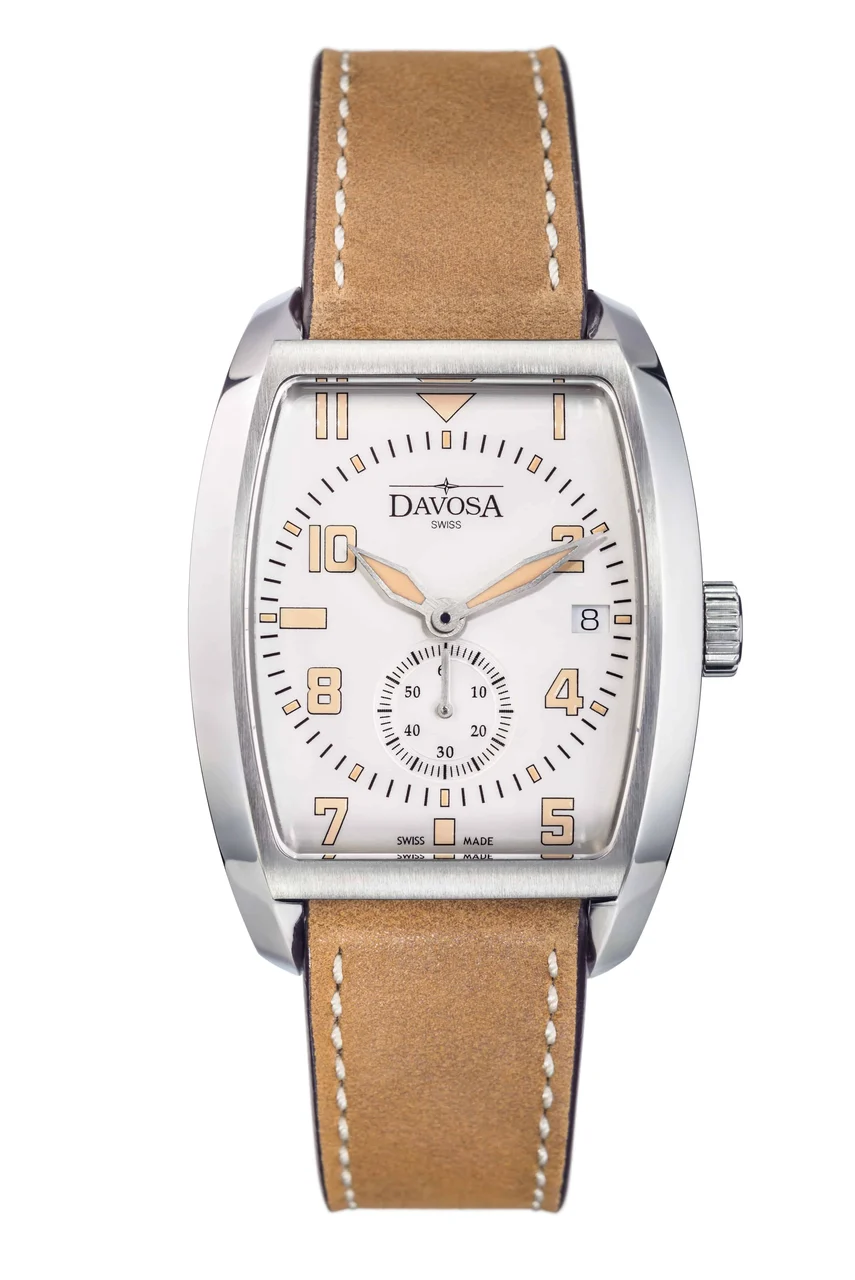 Davosa Evo 1908 161.575.36 39 mm kol saati