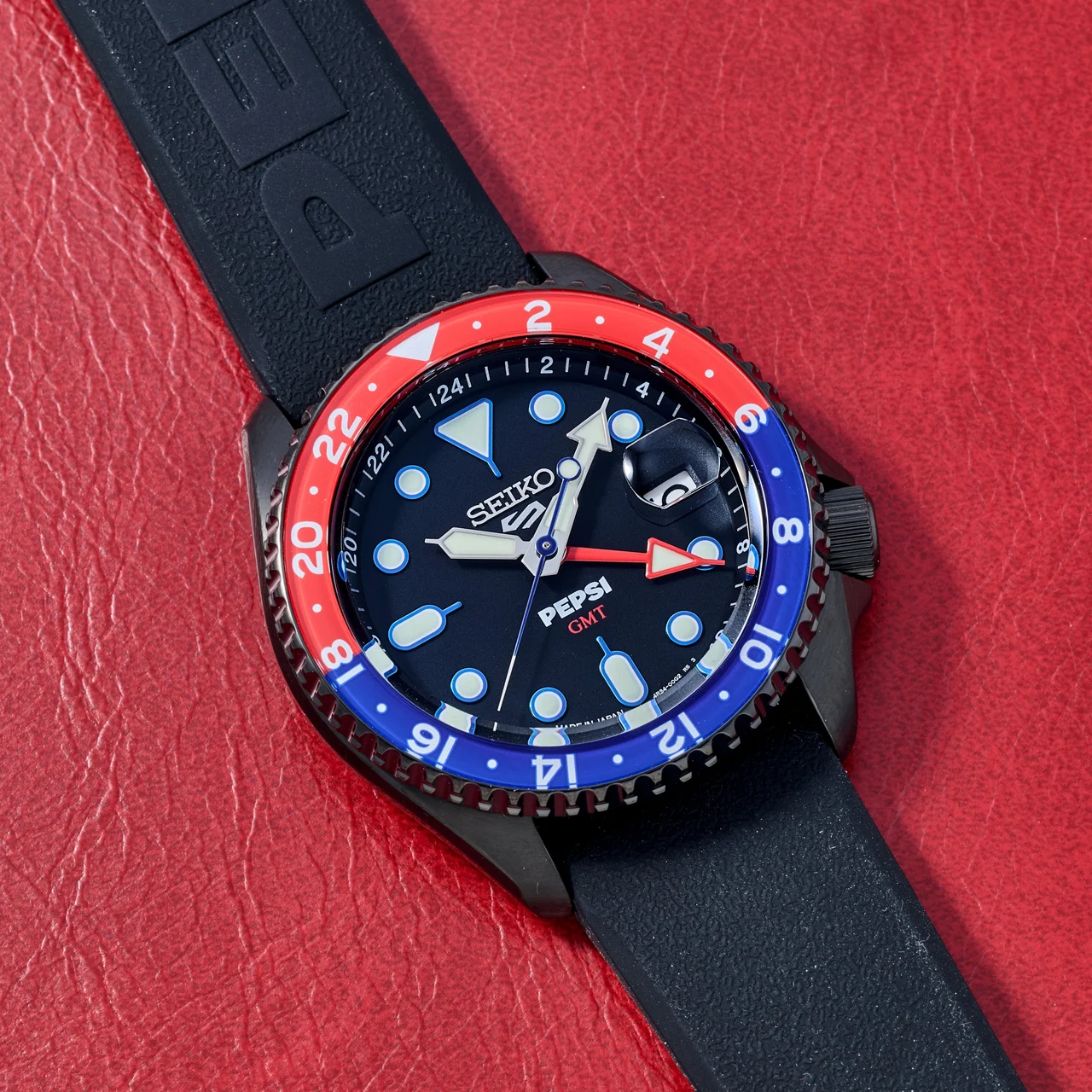 Seiko Seiko 40993066 43 mm kol saati