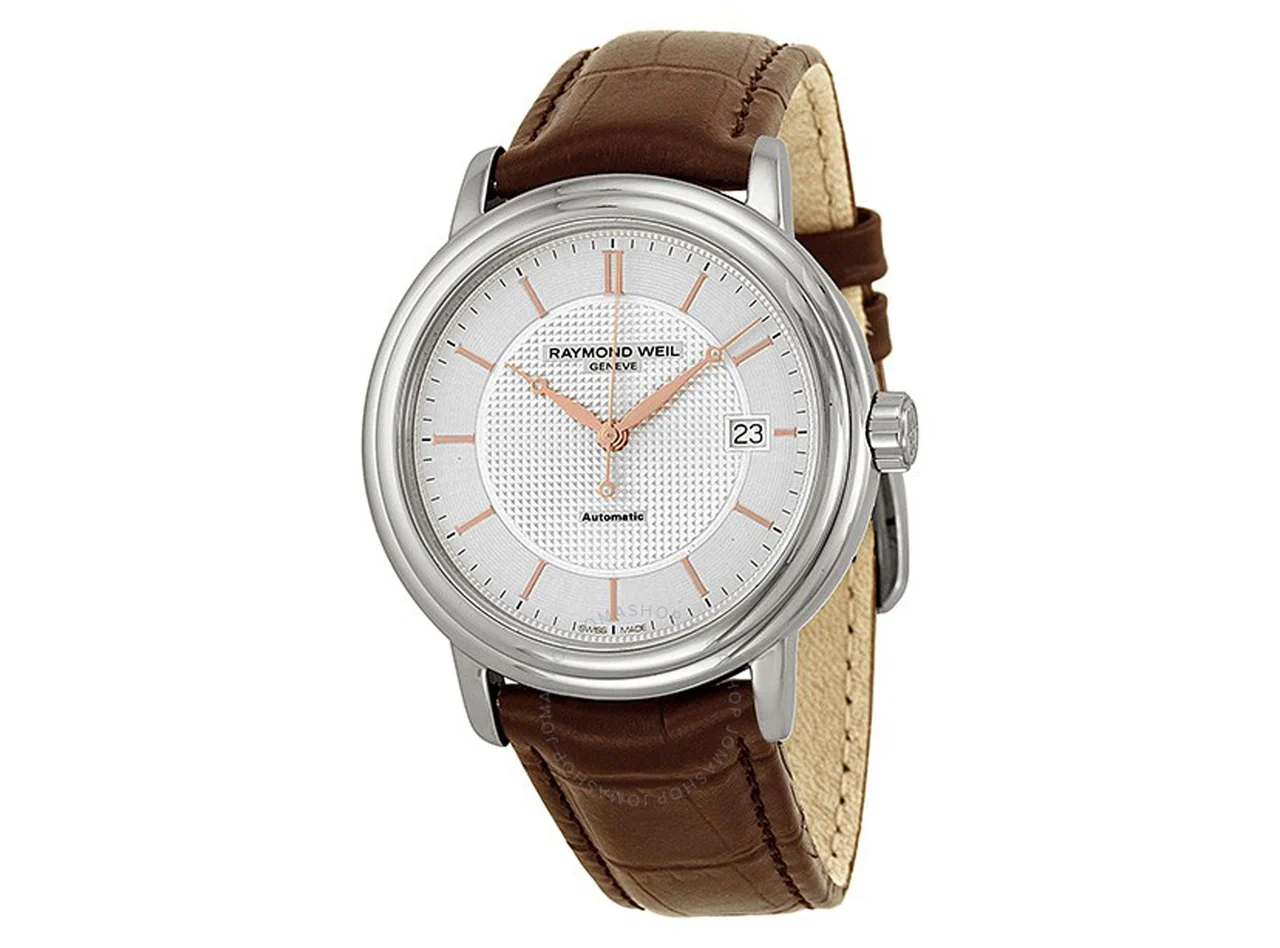 Raymond Weil Raymond Weil 2837.SL5.65001 40 mm kol saati