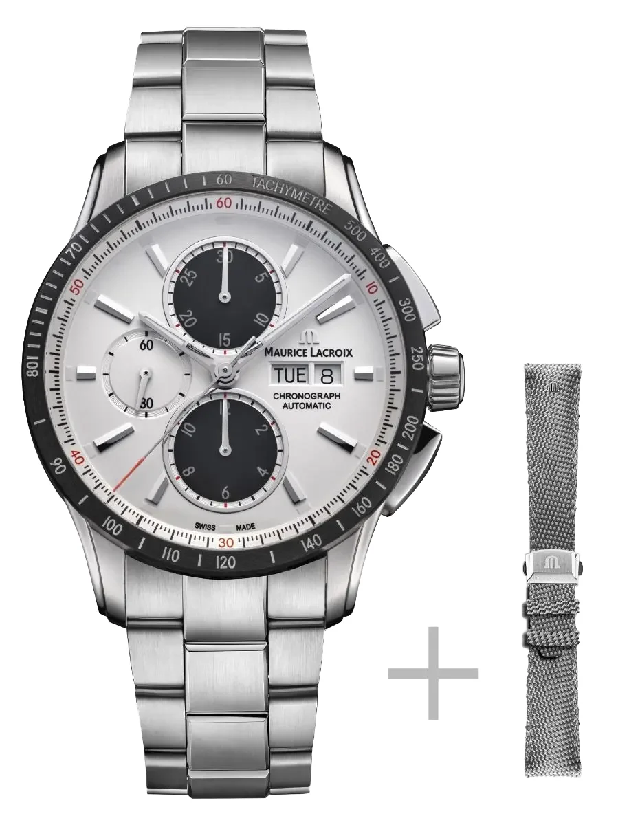 Maurice Lacroix Pontos ML063 43 mm kol saati