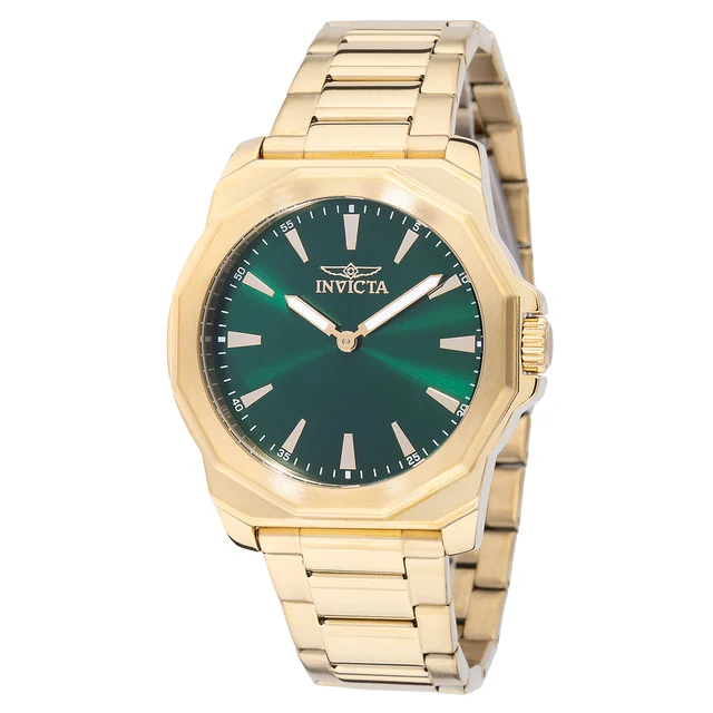 Invicta Speedway Watch - 42mm. Gold (49744) kol saati