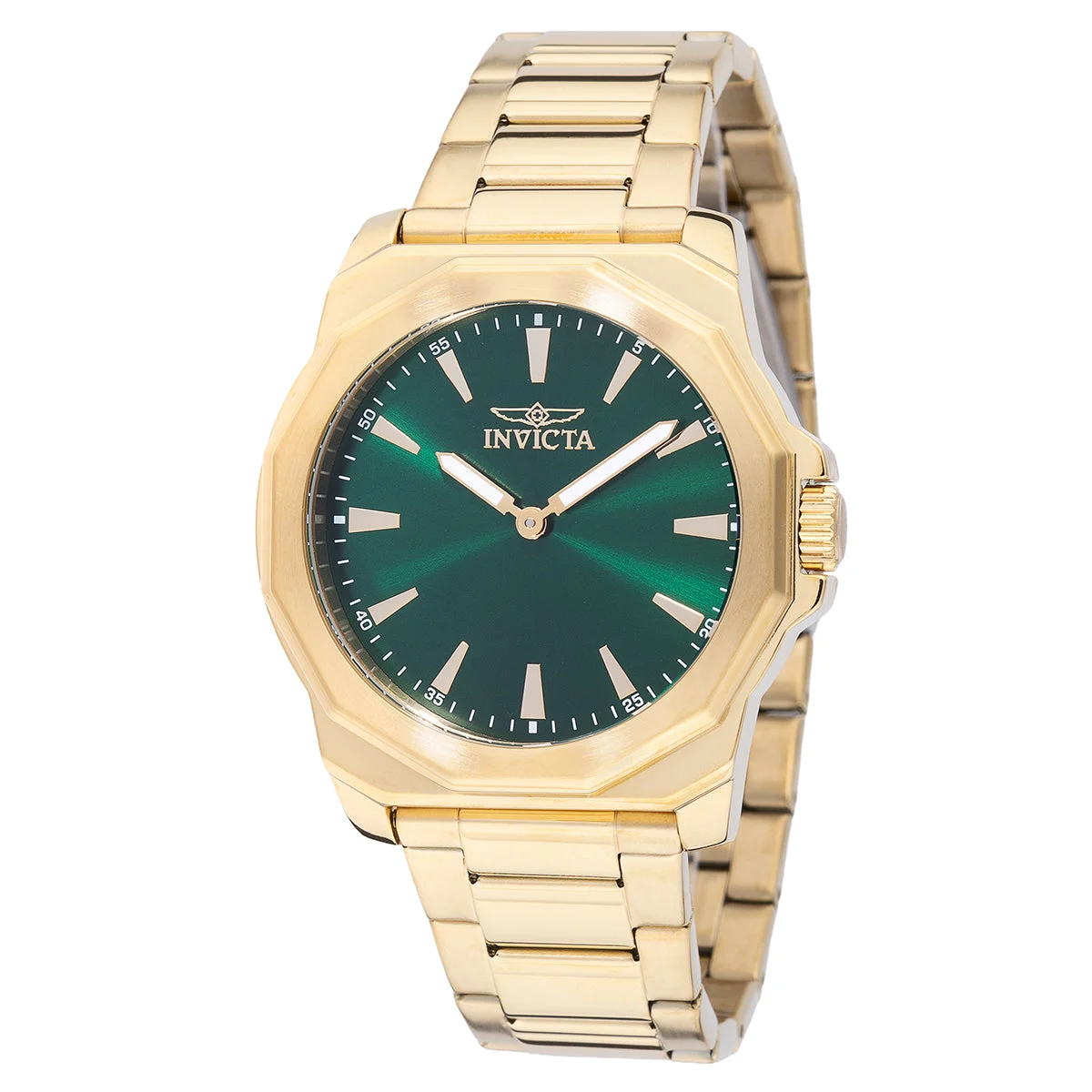 Invicta Speedway Watch - 42mm. Gold (49744) 42 mm kol saati