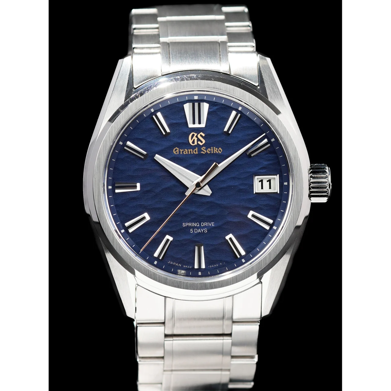 Grand Seiko SLGA007 210000084896 40 mm kol saati