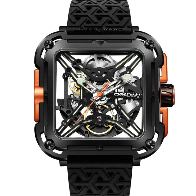 CIGA Design Gorilla 45542 kol saati