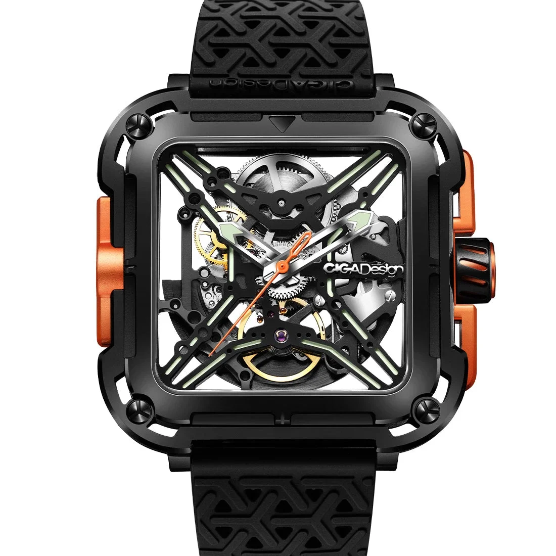 CIGA Design Gorilla 45542 44 mm kol saati