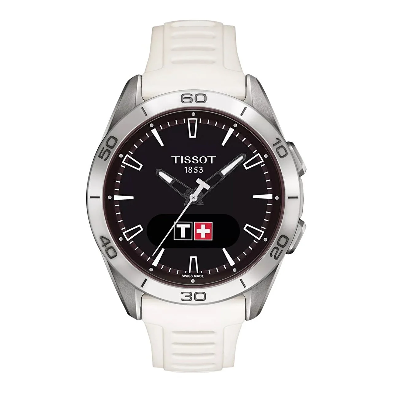 Tissot T-Touch Connect Sport 43.75mm T1534204705103 43 mm kol saati