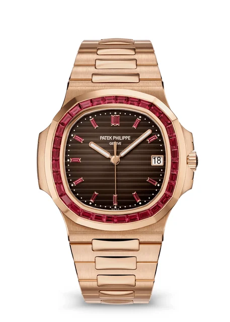 Patek Philippe Nautilus 5723 5723/112R-001 kol saati