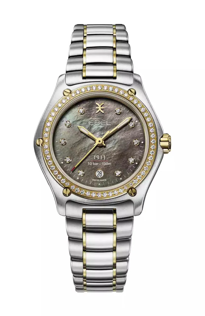 Ebel Ebel 1911 1216661 30 mm kol saati