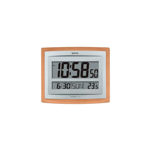 Casio Casio ID-15SA-5DF-P kol saati