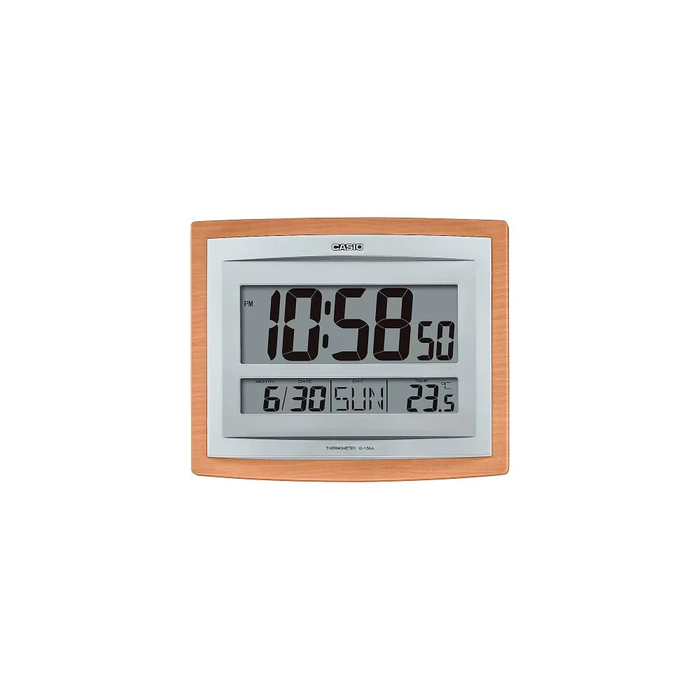 Casio Casio ID-15SA-5DF-P 37 mm kol saati
