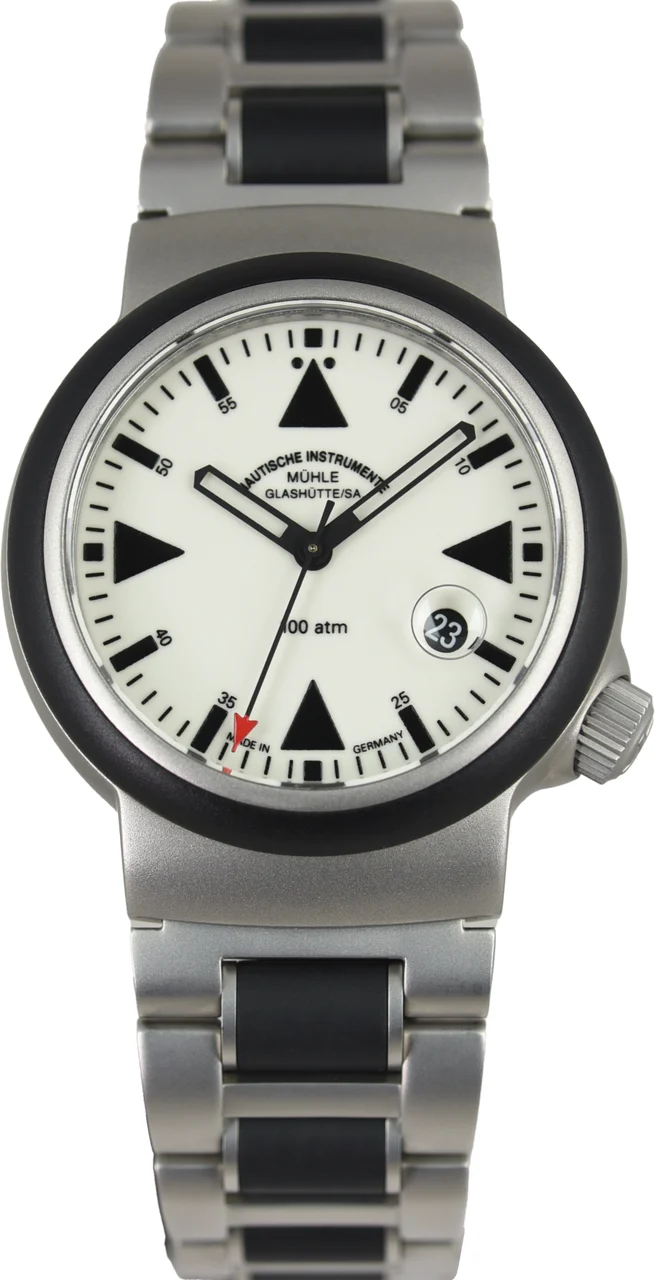 Muhle Glashutte Mühle Glashütte S.a.r. PRE2161 42 mm kol saati