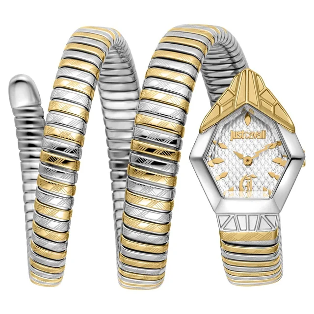 Just Cavalli Dorata JC1L417M0055 kol saati