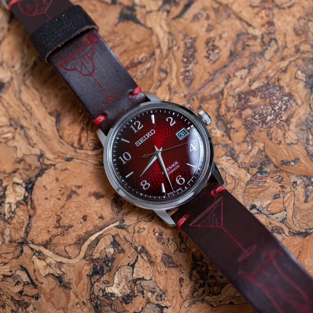 Seiko Presage SRPE41 kol saati