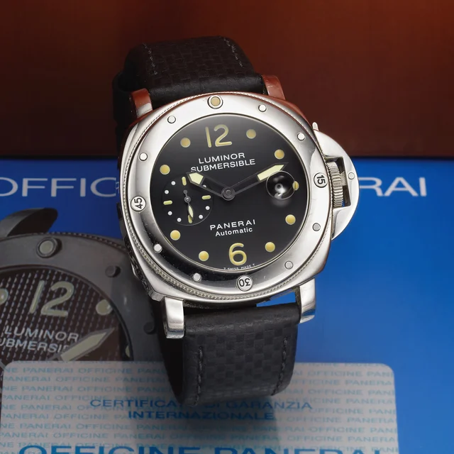 Panerai Pam 2402 6527 kol saati