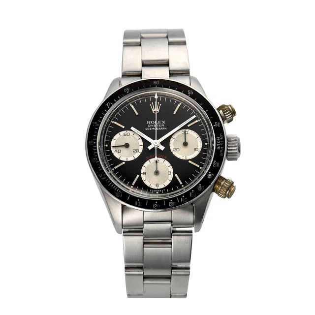 Rolex ROLEX REF. 6265/6263, DAYTONA, STAINLESS STEEL kol saati