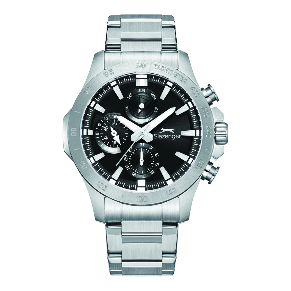 SLAZENGER SL.09.2482.2.05 44 mm kol saati