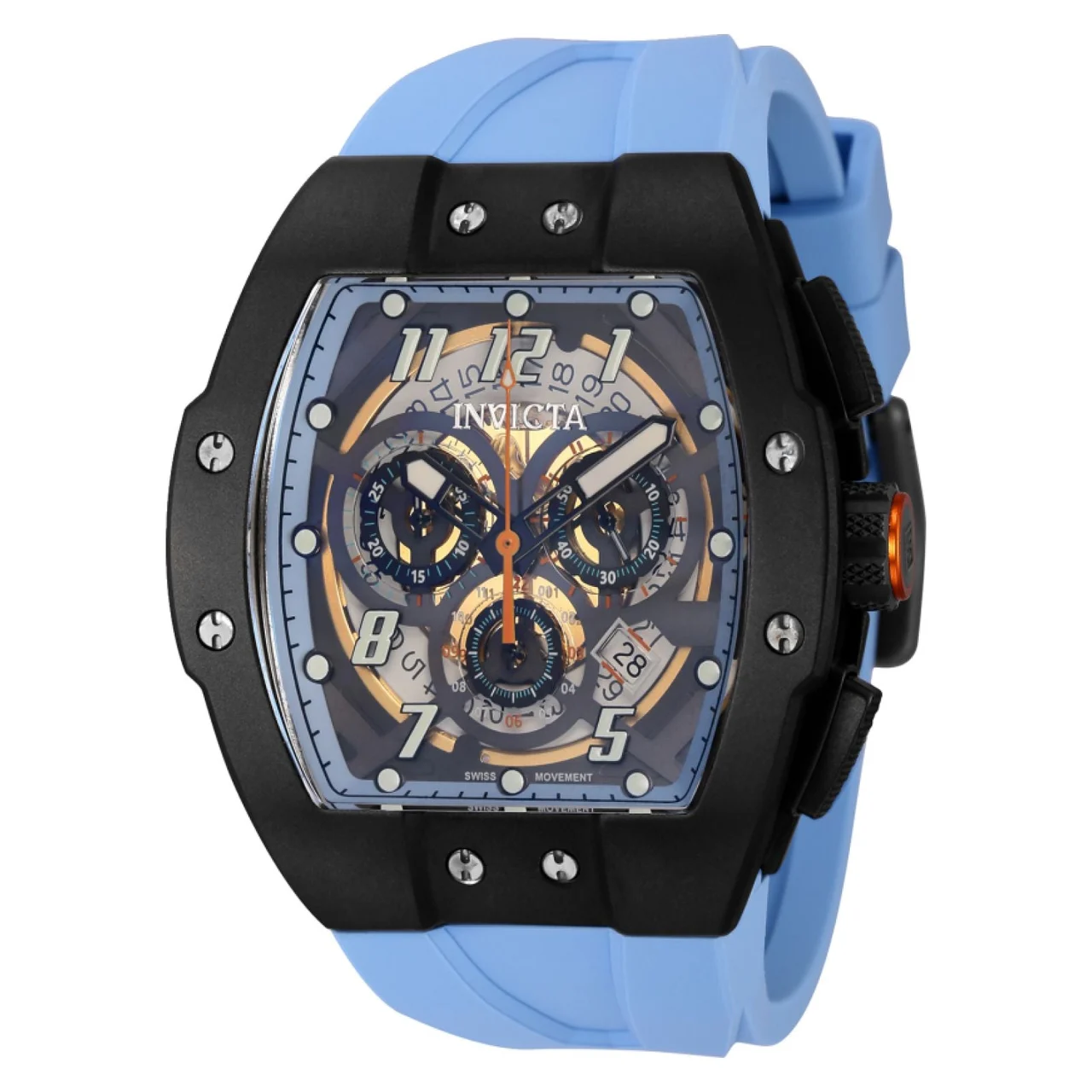 Invicta Invicta 886678589005 47 mm kol saati