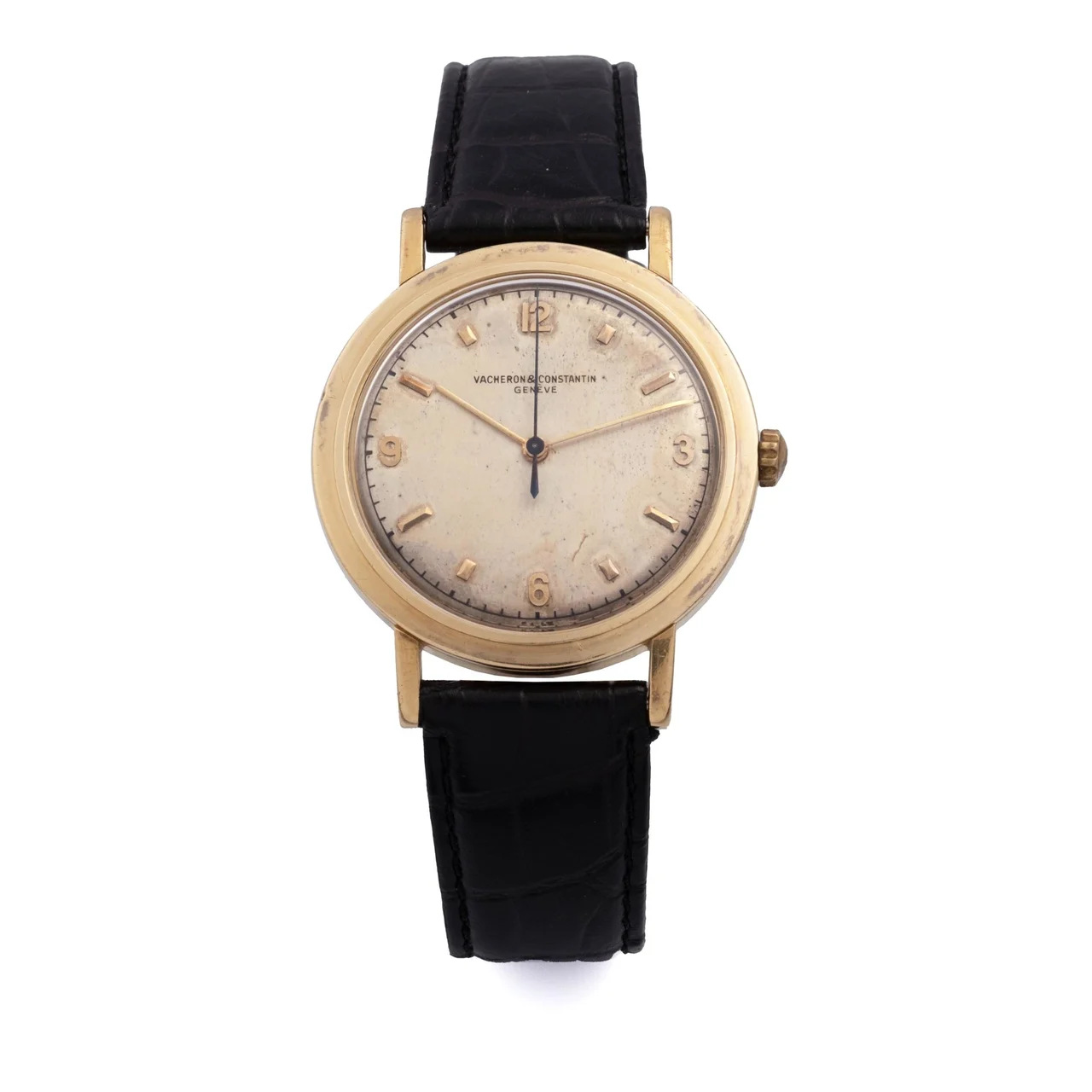 Vacheron Constantin Switzerland 4539 kol saati