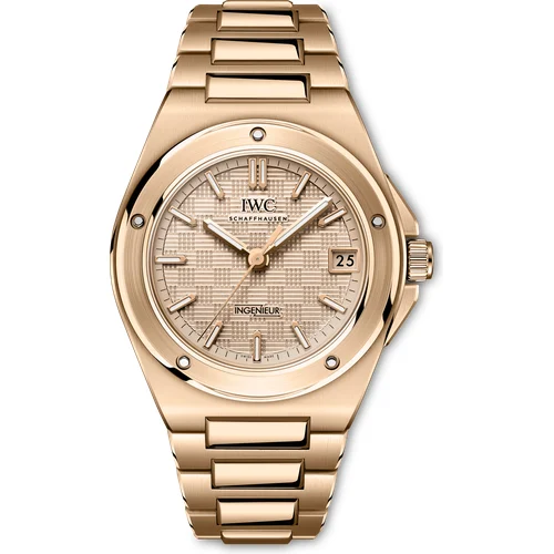 IWC Ingenieur Automatic 35 IW324903 35.1 mm kol saati