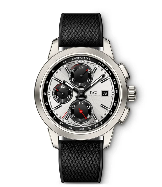 IWC Ingenieur Chronograph Edition Cancellara IW380704 kol saati