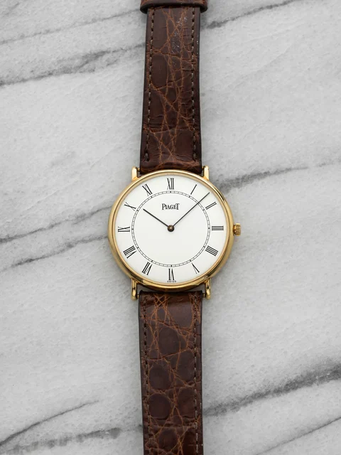 Piaget Piaget 10989 kol saati