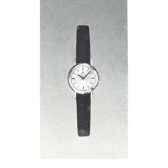 OMEGA Ladymatic BA 551.0006 kol saati