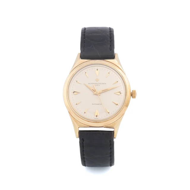 Vacheron Constantin VACHERON CONSTANTIN, REF. 6073, CENTER.SECONDS, WATERPROOF, YELLOW GOL