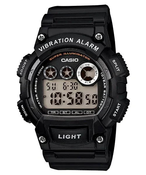 Casio Casio W735H-1A 51 mm kol saati