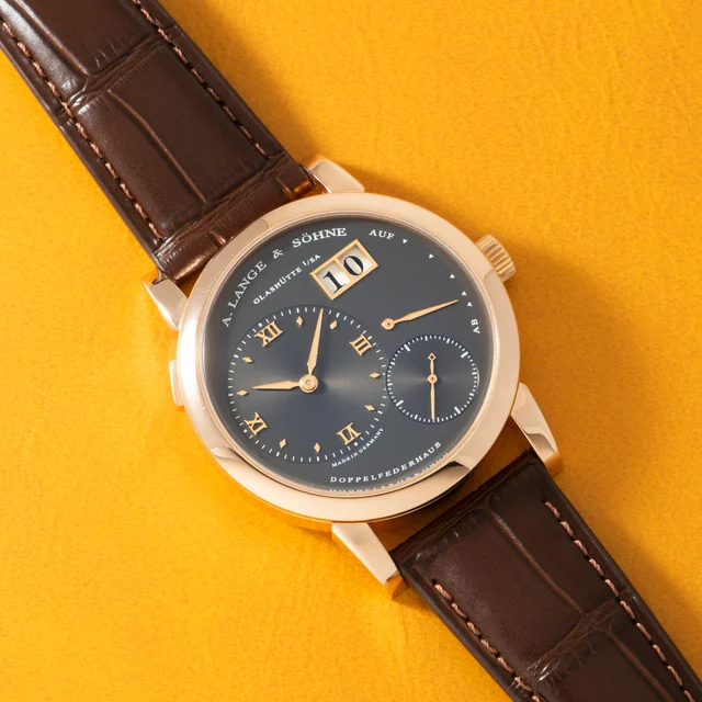 A. Lange & Sohne Lange 1 40993178 kol saati