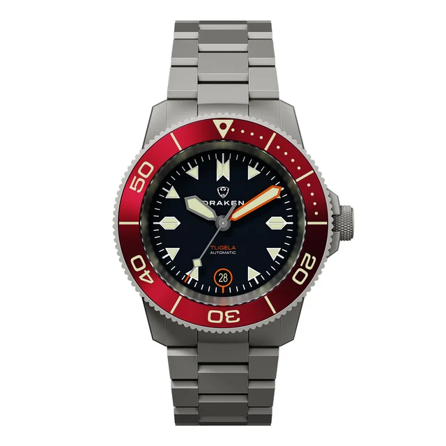 Drakenwatches Tugred kol saati