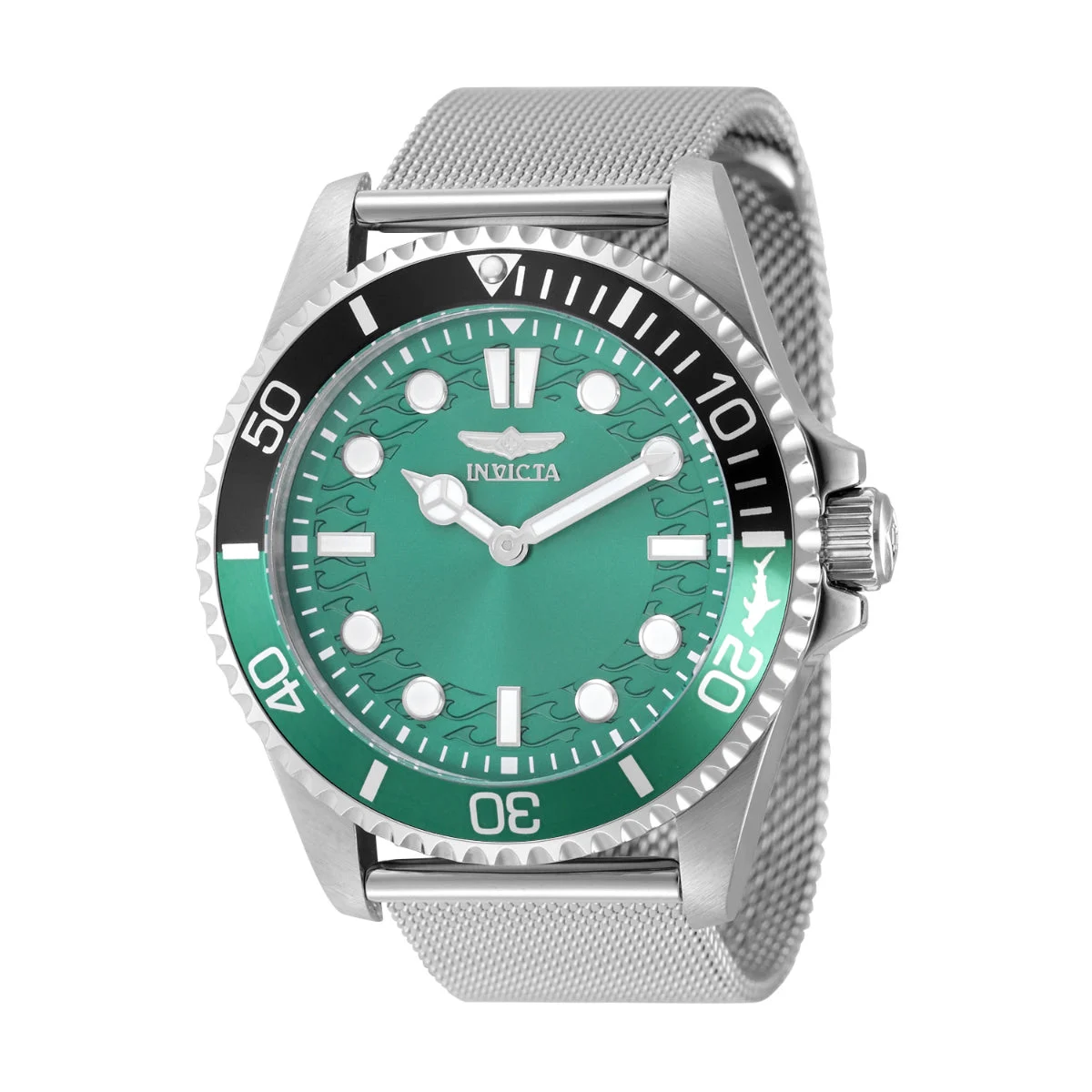 Invicta Pro Diver Watch - 43mm. Steel (49687) 43 mm kol saati