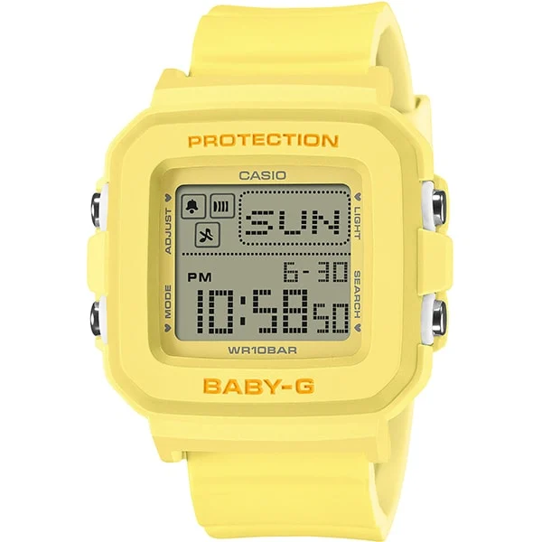 Casio BGD-10KH-9JR 43 mm kol saati
