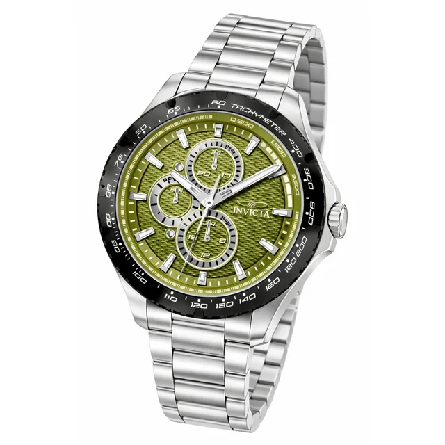 Invicta Aviator Watch - 44mm. Steel (50103) kol saati