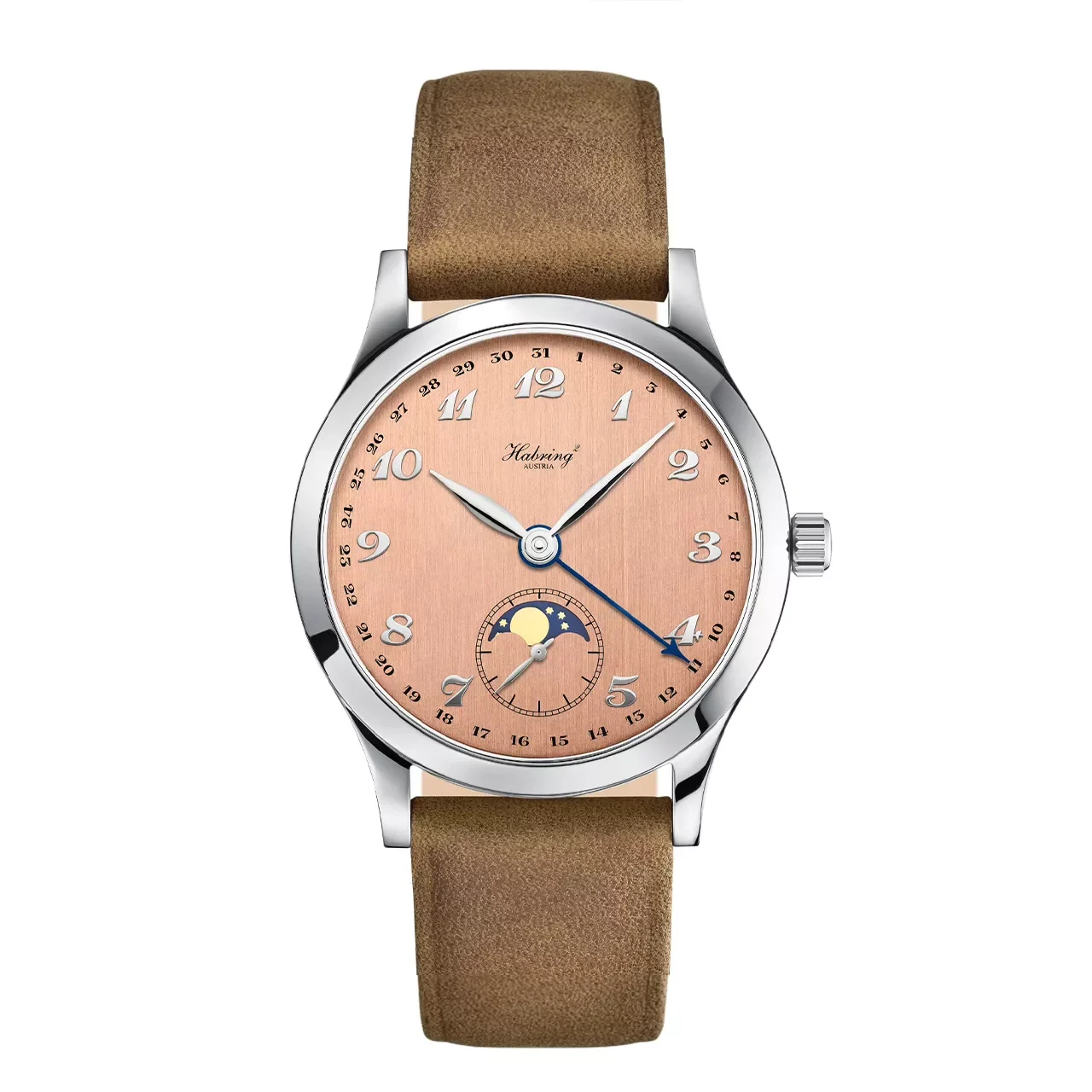 Habring² HABRING2-OSKAR-SALMON 30 mm kol saati