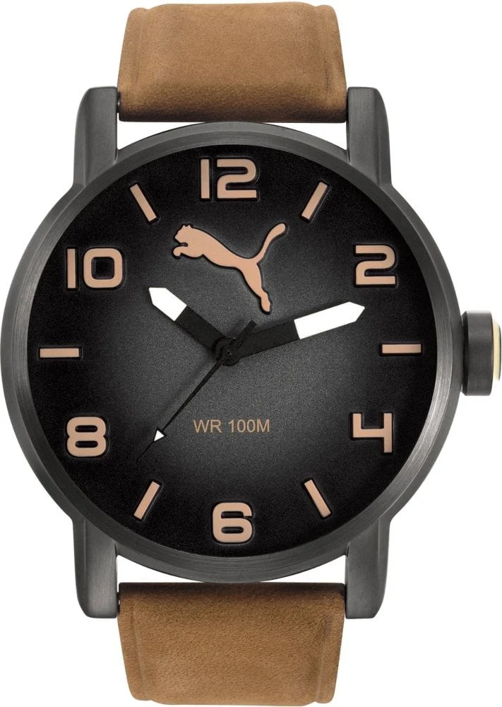 Puma PU104141004 48 mm kol saati