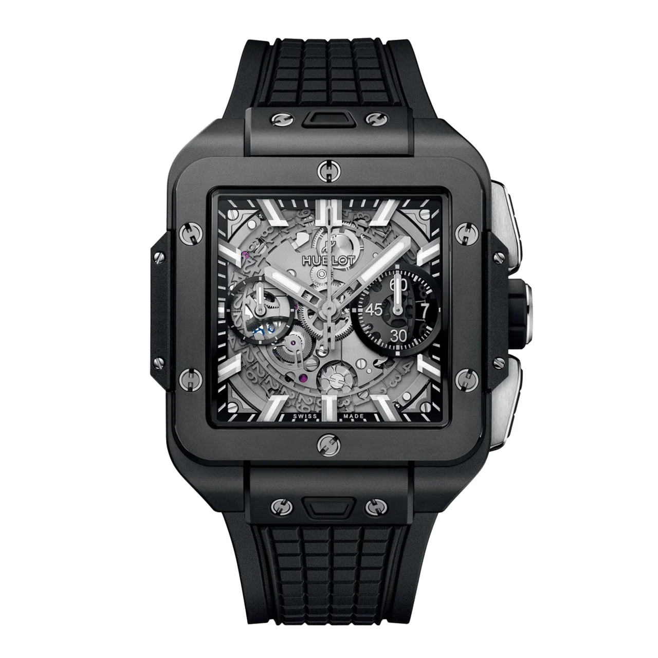 Hublot Square Bang 17171098 42 mm kol saati