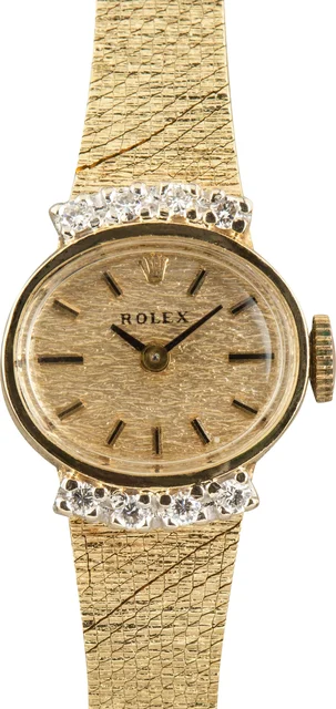 Rolex Cocktail Watch 8423 kol saati