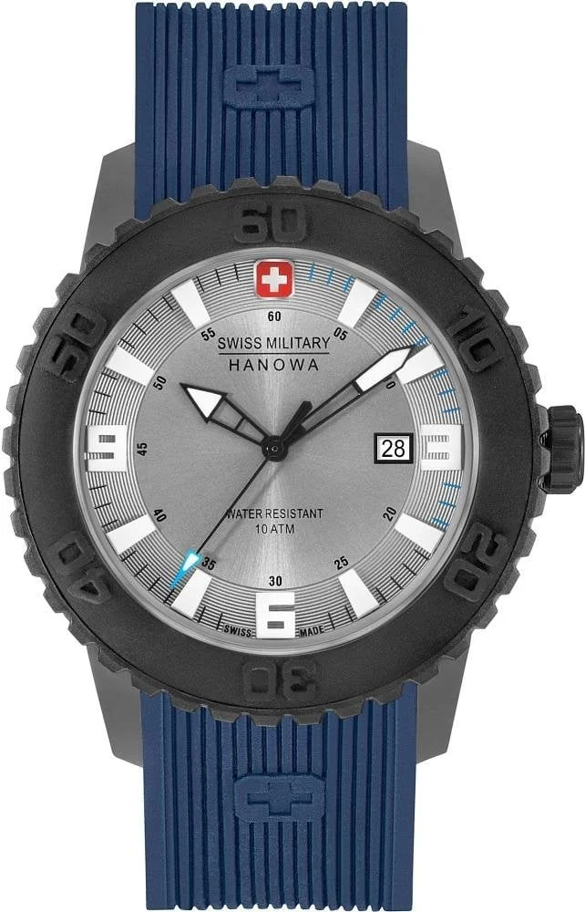 Swiss Military Hanowa 06-4302.29.009 47 mm kol saati