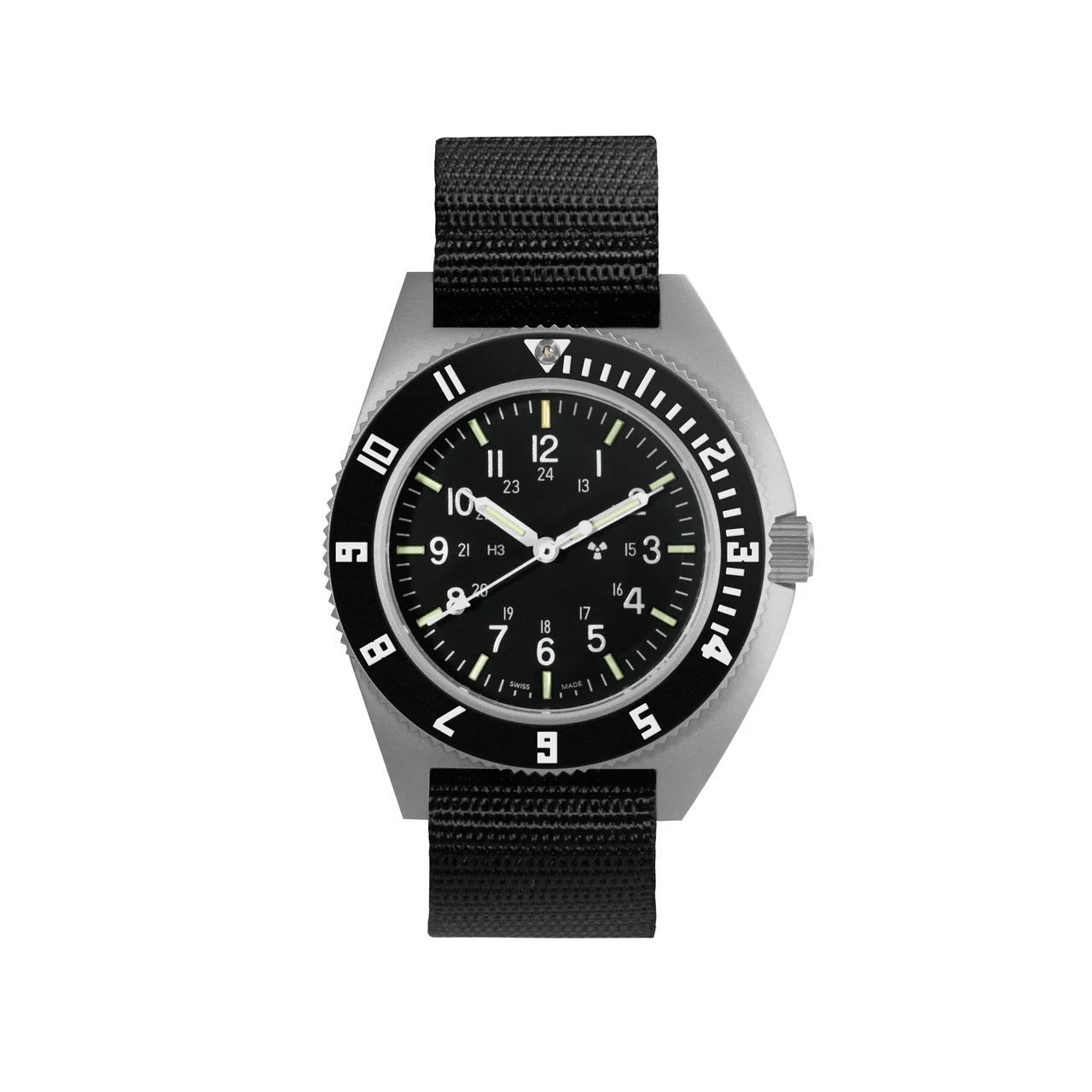 Marathon Marathon WW194001SS-0801 41 mm kol saati