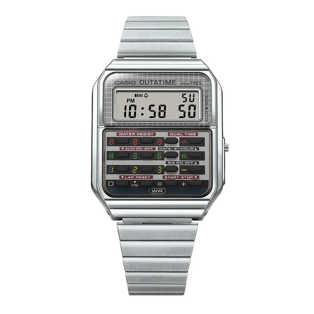 Casio CA-500WEBF-1ADR kol saati