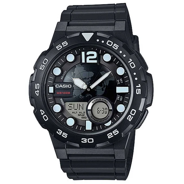 Casio AEQ100W-1AV kol saati