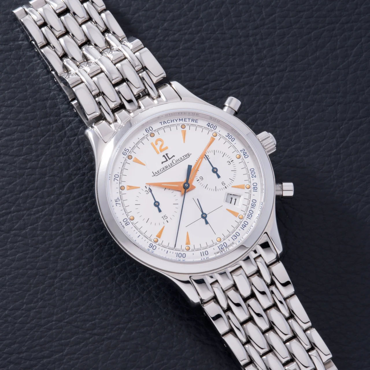 Jaeger-Lecoultre Master Control 40980151 34 mm kol saati