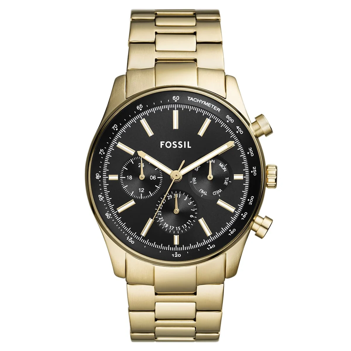 Fossil FBQ2855 44 mm kol saati