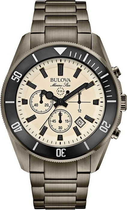 Bulova Marine Star 98B205 43 mm kol saati