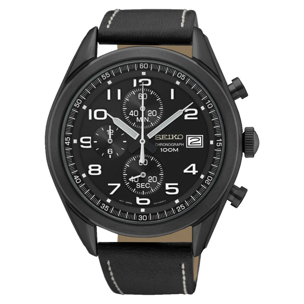 Seiko SSB277P1 45 mm kol saati