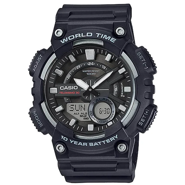 Casio AEQ110W-1AV kol saati