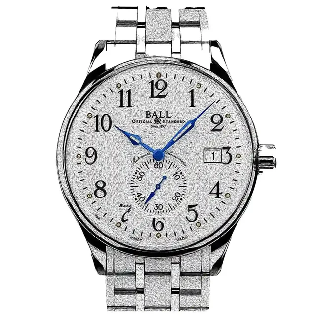 Ball Trainmaster 33648 kol saati