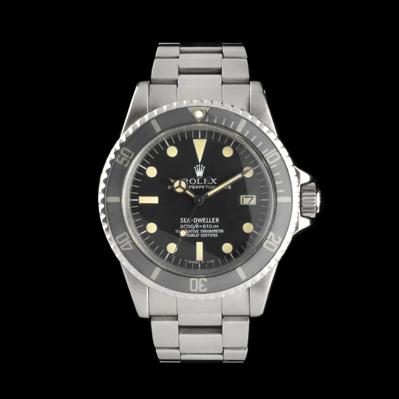 Rolex Rolex 3812 40 mm kol saati