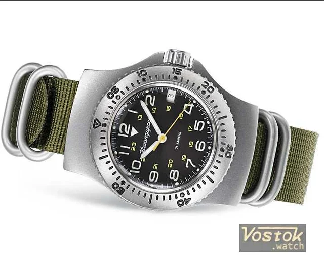 Vostok Vostok 280683 kol saati